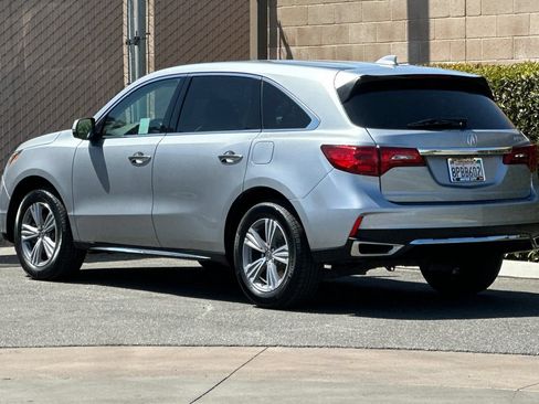 Used 2020 Acura MDX FWD image 4