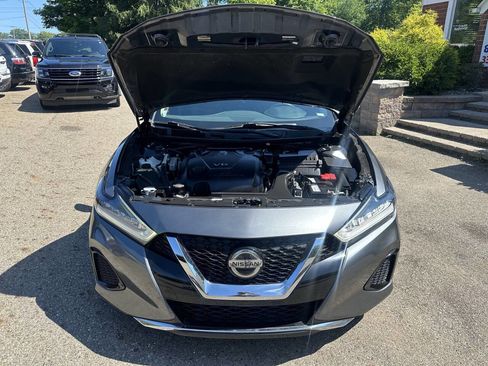 Used 2020 Nissan Maxima 3.5 SV w/ Floor Mat Group image 12