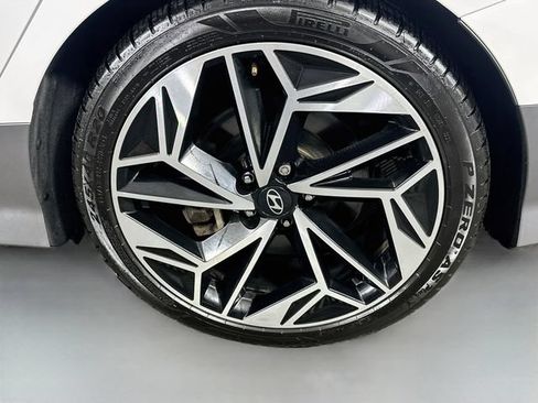 Used 2023 Hyundai Ioniq 6 Limited w/ Cargo Package AWD/4WD image 33