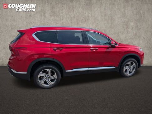 Certified 2023 Hyundai Santa Fe SEL w/ Premium Package AWD/4WD image 8