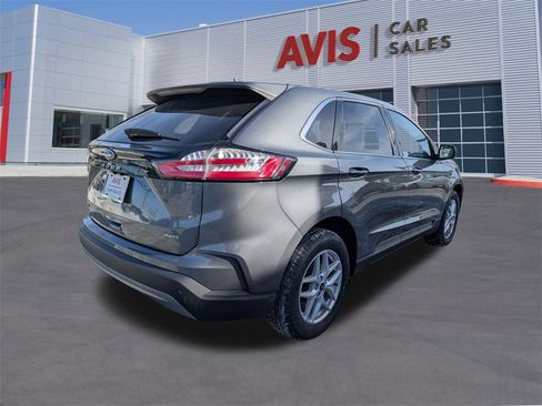 Used 2024 Ford Edge SEL image 6