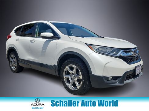 Used 2019 Honda CR-V EX-L image 1