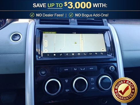 Used 2019 Land Rover Discovery HSE Luxury AWD/4WD image 26