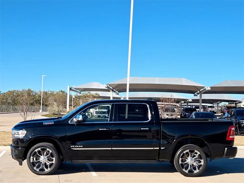 Used 2021 RAM 1500 Limited image 4