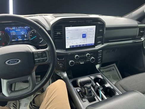 Used 2022 Ford F150 XLT w/ Equipment Group 302A High image 10