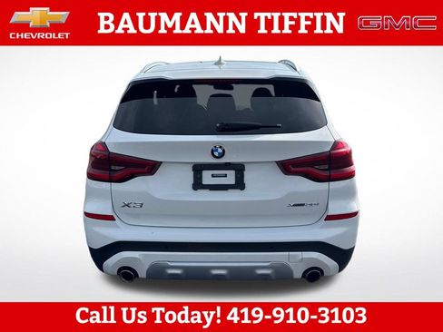 Used 2021 BMW X3 xDrive30i w/ Convenience Package AWD/4WD image 4