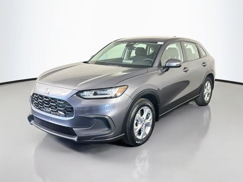 Used 2024 Honda HR-V LX image 4