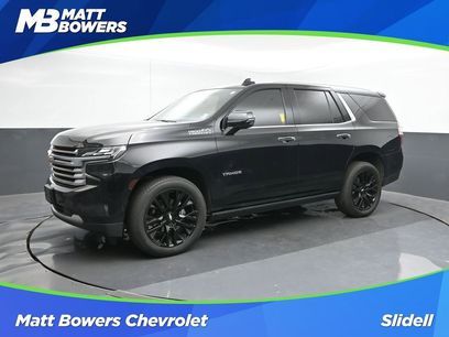 Used 2023 Chevrolet Tahoe High Country