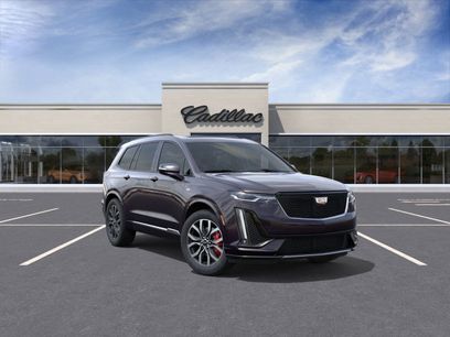 New 2025 Cadillac XT6 Sport