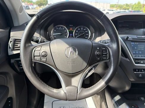 Used 2020 Acura MDX SH-AWD w/ Technology Package image 17