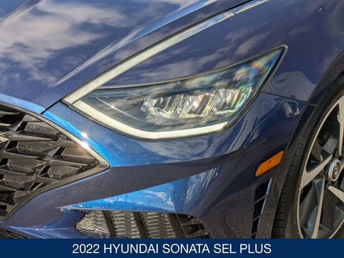 Used 2022 Hyundai Sonata SEL Plus image 10
