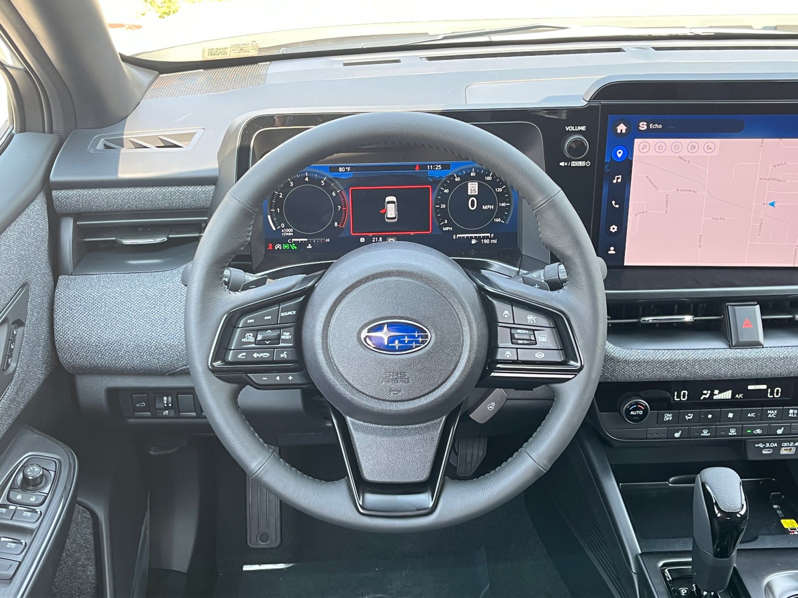 New 2026 Subaru Outback Limited AWD/4WD image 9