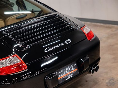 Used 2006 Porsche 911 Carrera 4S AWD/4WD image 35