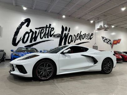 Used 2024 Chevrolet Corvette Stingray Coupe w/ Z51 Performance Package