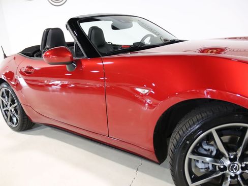Used 2016 MAZDA MX-5 Miata Grand Touring RWD image 86