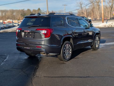Used 2022 GMC Acadia Denali w/ Denali Ultimate Package image 12