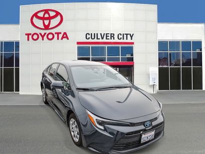 Used 2023 Toyota Corolla LE