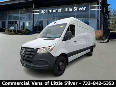 New 2025 Mercedes-Benz Sprinter 4500