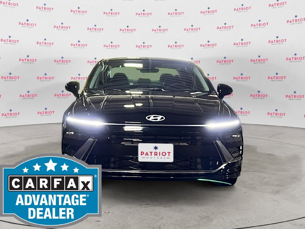 Certified 2025 Hyundai Sonata SEL FWD image 11