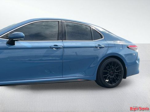 Certified 2023 Toyota Camry XSE w/ TRD Appearance Package (TMS) FWD image 10
