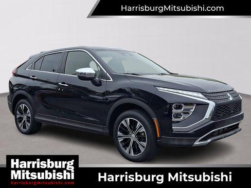Used 2022 Mitsubishi Eclipse Cross SE AWD/4WD image 1