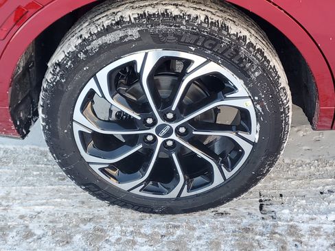 New 2026 Lincoln Nautilus Reserve image 5