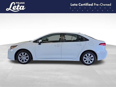Used 2023 Toyota Corolla LE image 3