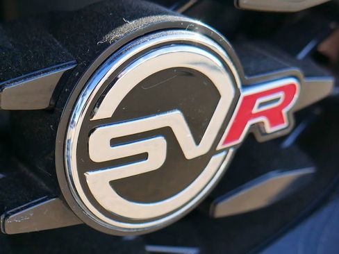 Used 2024 Jaguar F-PACE SVR AWD/4WD image 17