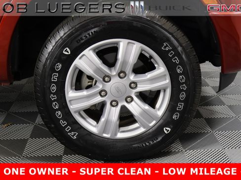 Used 2019 Ford Ranger XLT w/ Equipment Group 301A Mid image 3