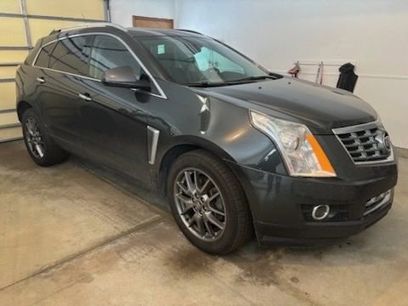 Used 2016 Cadillac SRX Premium w/ Midnight Edition Package