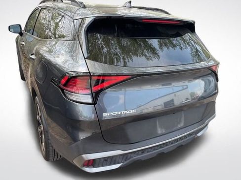 Used 2024 Kia Sportage X-Line w/ X-Line Premium Package image 10