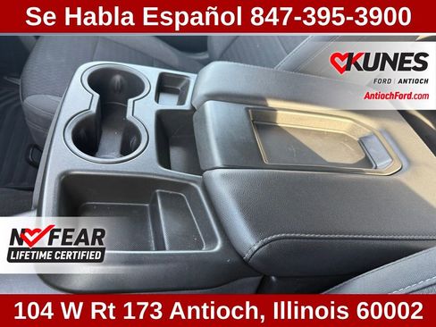 Used 2020 Chevrolet Silverado 1500 LT image 47