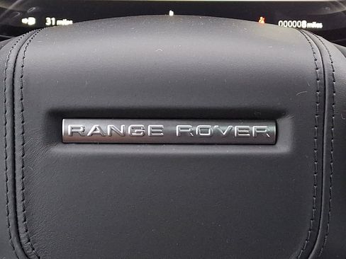New 2025 Land Rover Range Rover SE image 20