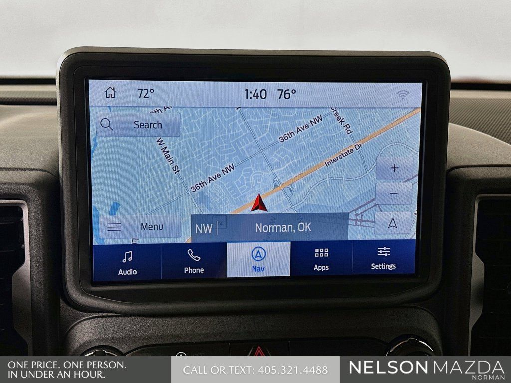 Used 2024 Ford Bronco Sport Big Bend w/ Convenience Package AWD/4WD image 17
