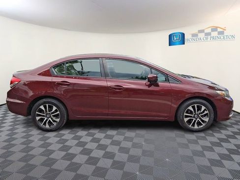 Used 2014 Honda Civic EX image 7