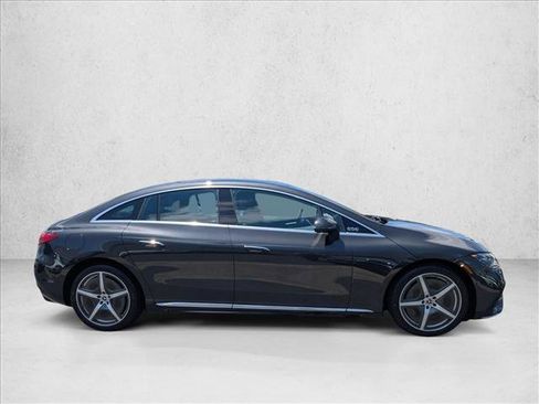 Certified 2023 Mercedes-Benz EQE 350+ Sedan image 4