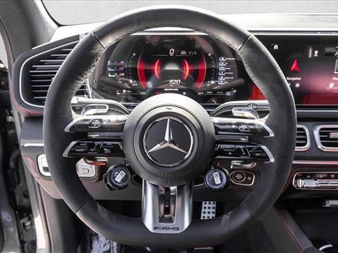 New 2026 Mercedes-Benz GLE 53 AMG 4MATIC Coupe image 19