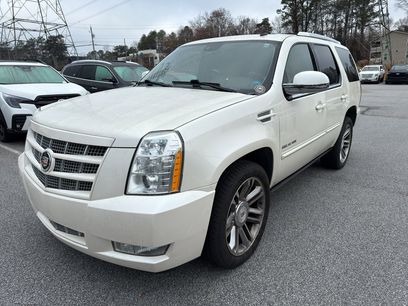 Used 2014 Cadillac Escalade Premium