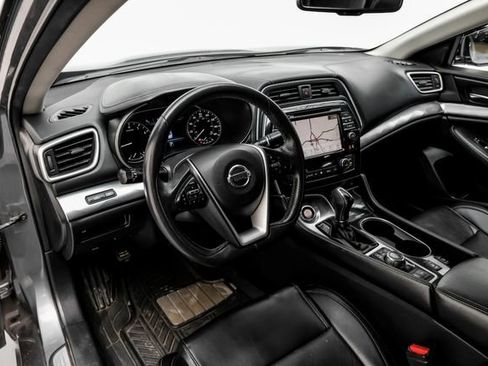 Used 2019 Nissan Maxima 3.5 SV w/ Floor Mat Group image 3