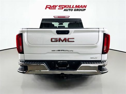 Used 2024 GMC Sierra 1500 SLT image 6