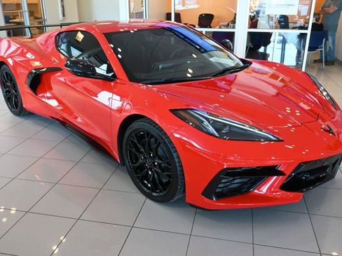 Used 2026 Chevrolet Corvette Stingray Coupe w/ 1LT image 7