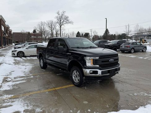 Used 2019 Ford F150 XL w/ Equipment Group 101A Mid image 4