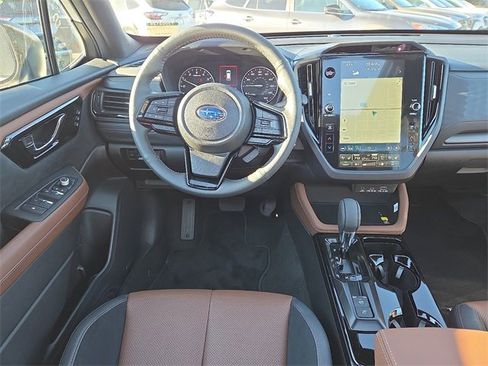 New 2026 Subaru Forester Touring image 9