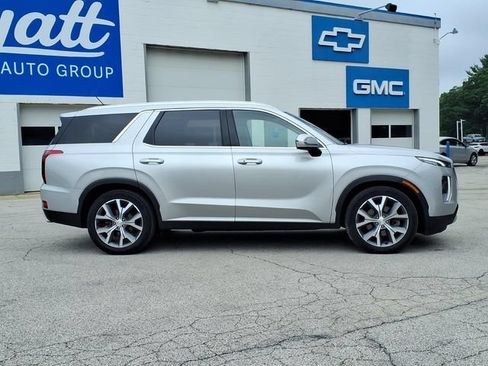 Used 2021 Hyundai Palisade SEL AWD/4WD image 19
