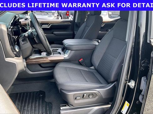 Used 2025 Chevrolet Silverado 1500 RST w/ Convenience Package II AWD/4WD image 21
