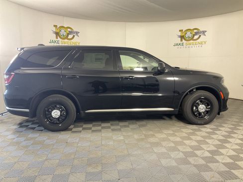 New 2024 Dodge Durango Pursuit image 11