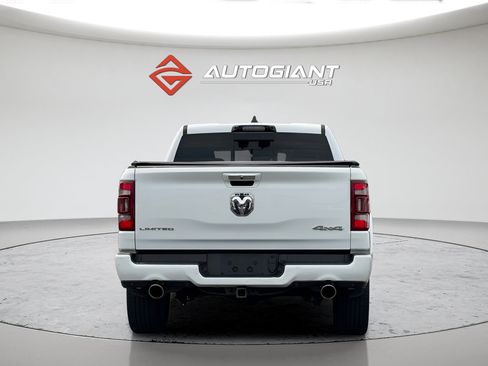 Used 2022 RAM 1500 Limited AWD/4WD image 6