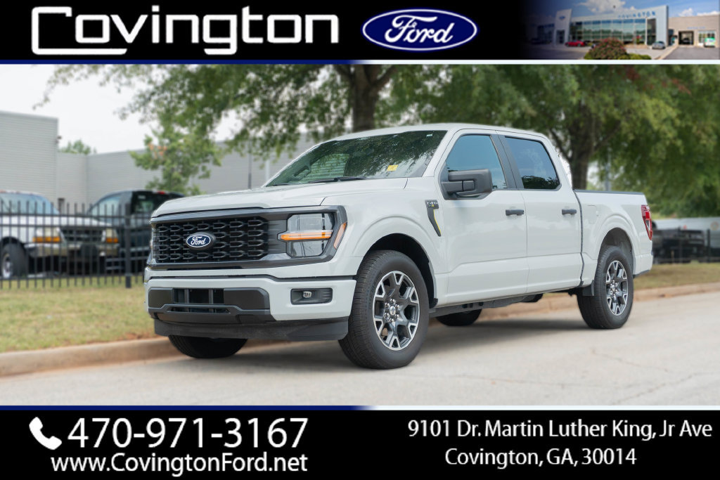 Used 2024 Ford F150 STX RWD image 1