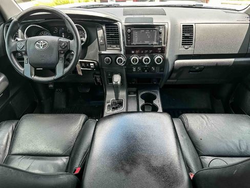 Used 2019 Toyota Sequoia TRD Sport w/ TRD Sport Premium Package AWD/4WD image 11
