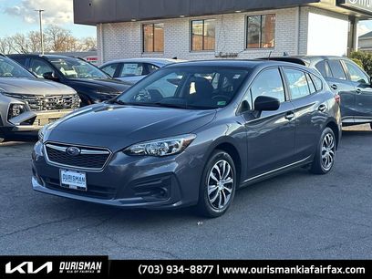Used 2018 Subaru Impreza 2.0i